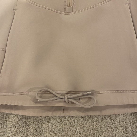 Lululemon scuba half zip hoodie - Picture 3 of 4